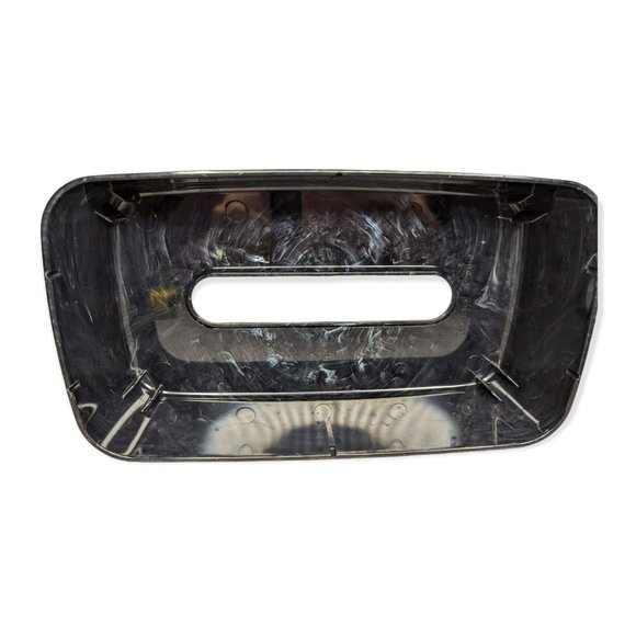 Vintage Faux Black Marble Tissue Box Cover - Picture 6 of 11